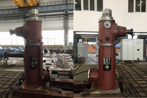 立佳機械長沙水泵廠